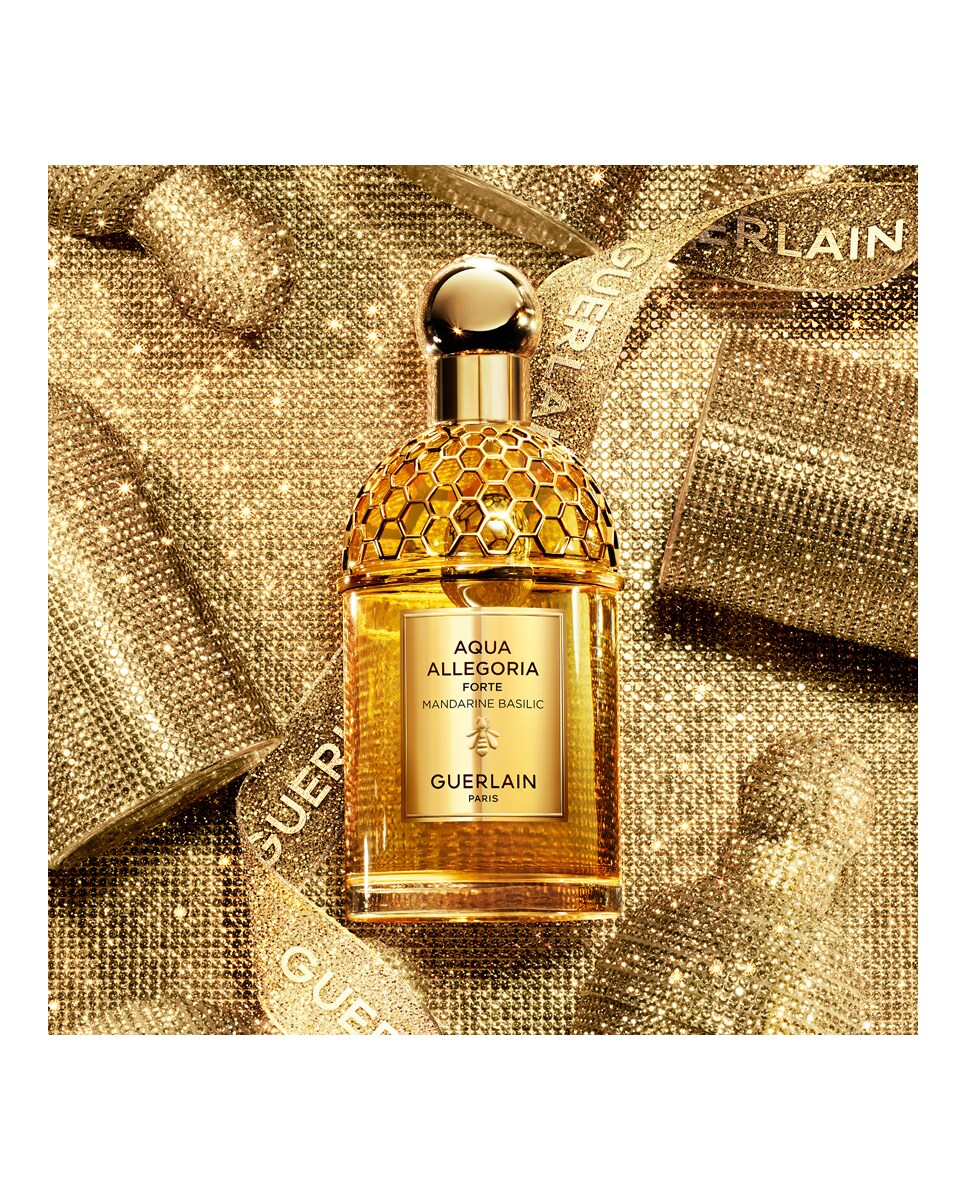 Guerlain Perfume Mandarine Basilic Estuche De Regalo Eau De Parfum
