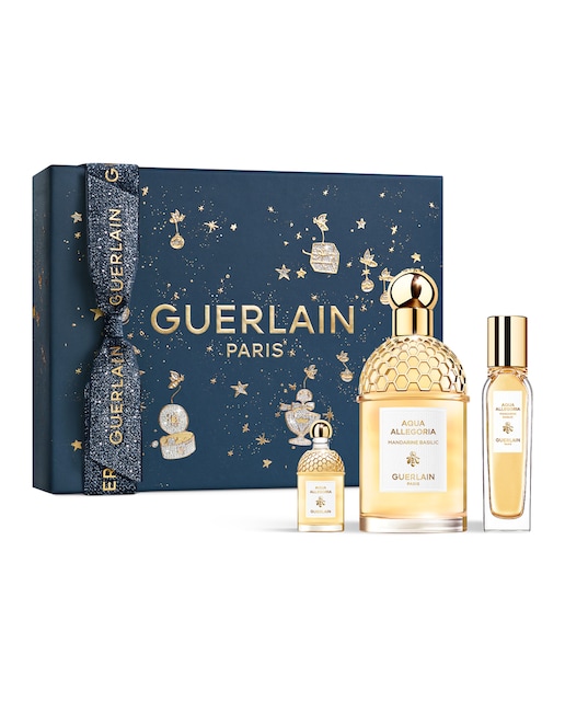 Guerlain – Estuche De Regalo Eau De Toilette Aqua Allegoria Mandarine Basilic Forte Guerlain.