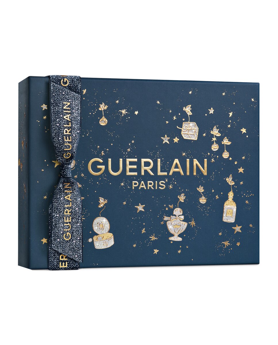 Estuche De Regalo Eau De Toilette Aqua Allegoria Mandarine Basilic