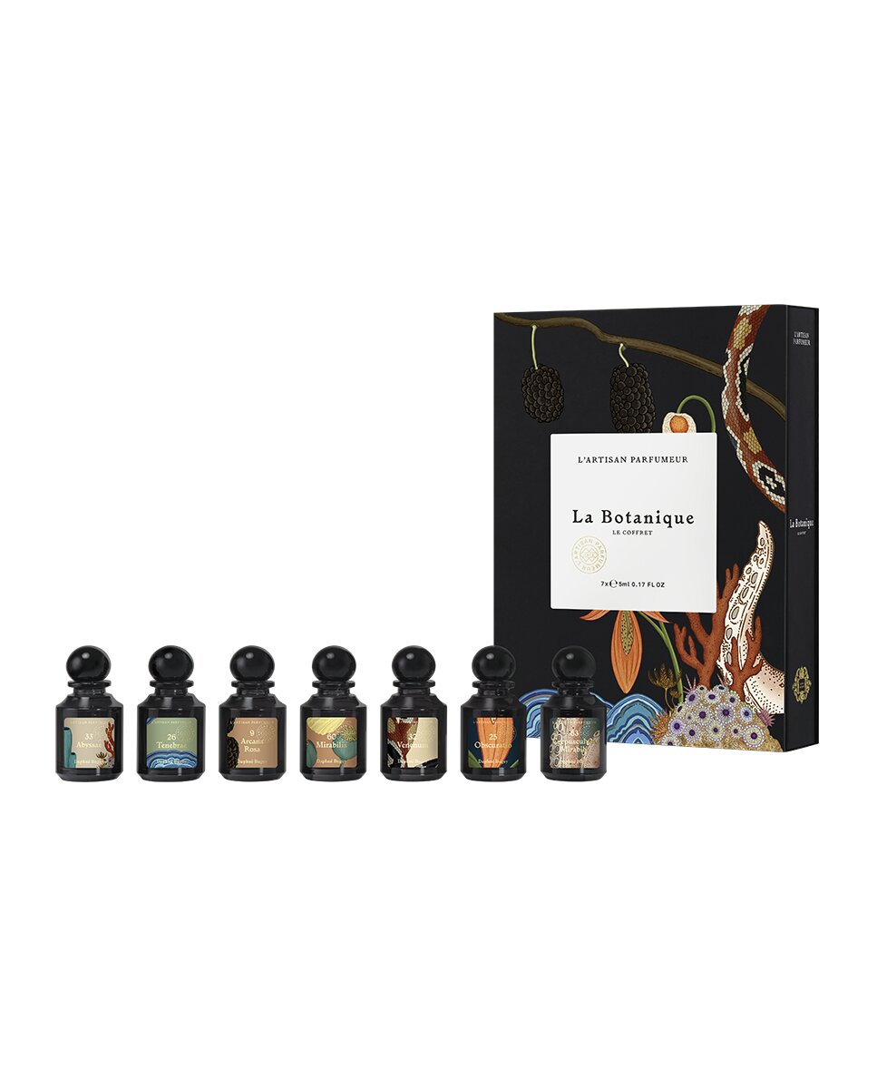 L’Artisan Parfumeur – Estuche Regalo La Botanique L’Artisan Parfumeur.