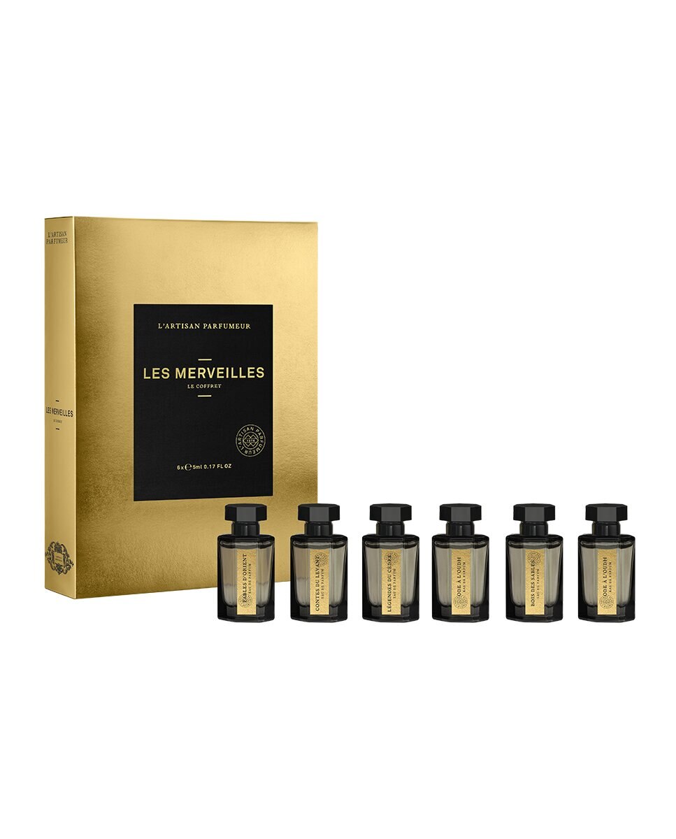 L’Artisan Parfumeur – Estuche Regalo Les Merveilles L’Artisan Parfumeur.