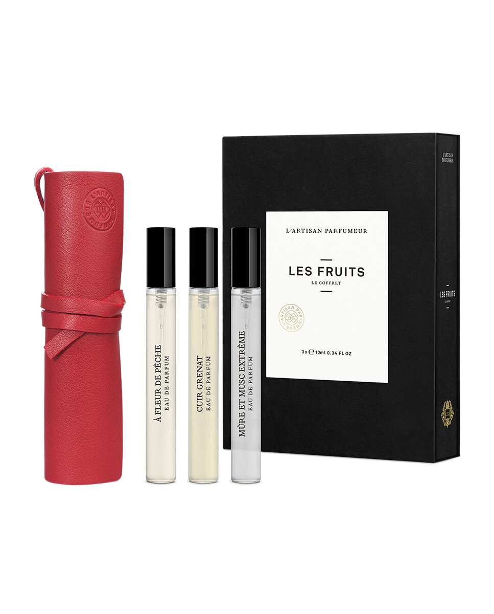 L’Artisan Parfumeur – Estuche Regalo Les Fruits L’Artisan Parfumeur.