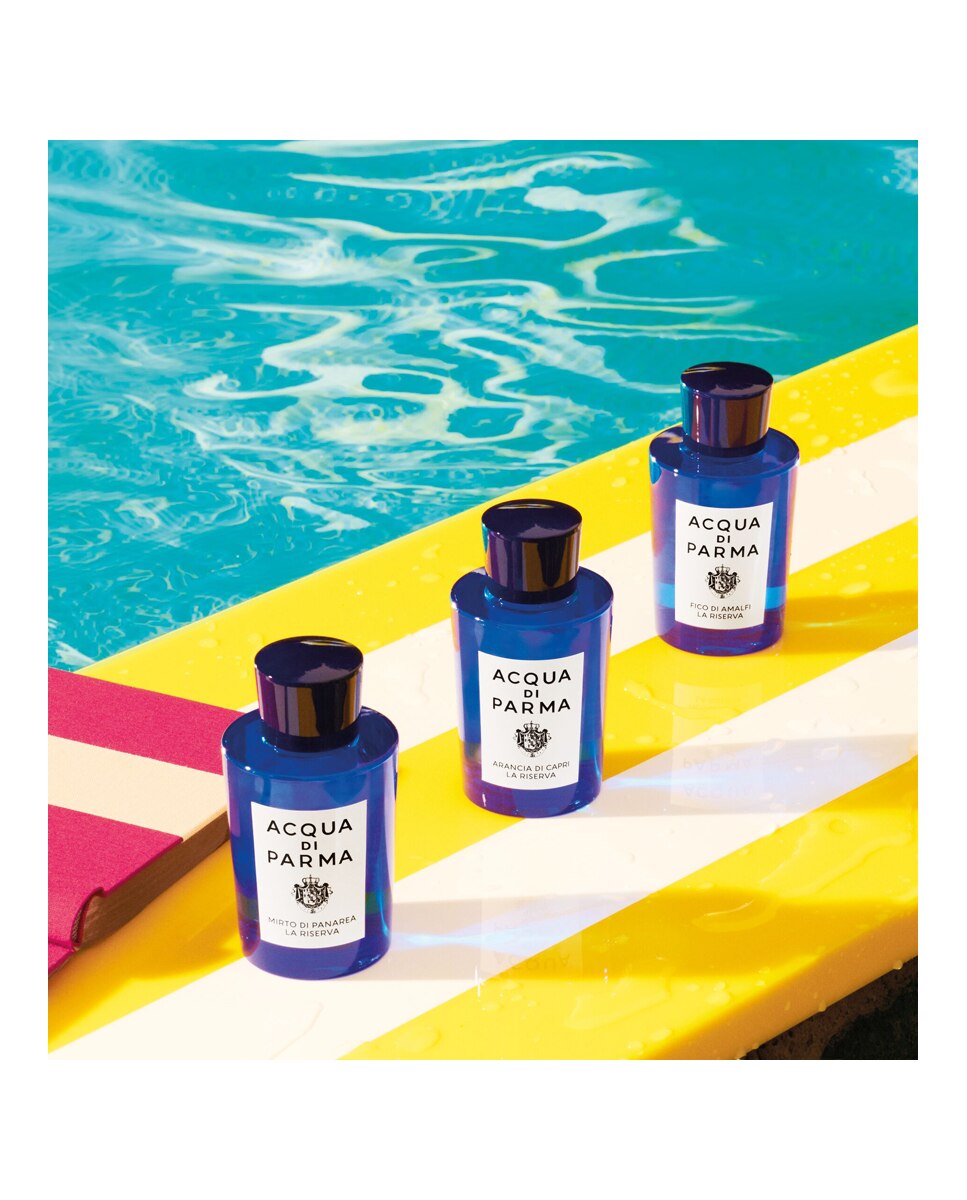 Eau de Parfum Fico di Amalfi La Riserva Acqua Di Parma - 50 ml 5