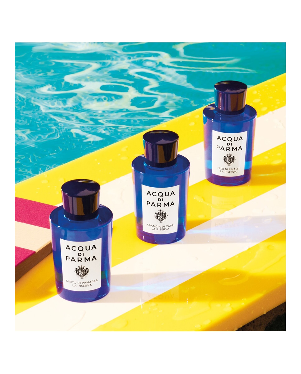 Eau de Parfum Fico di Amalfi La Riserva Acqua Di Parma 100 ml · El