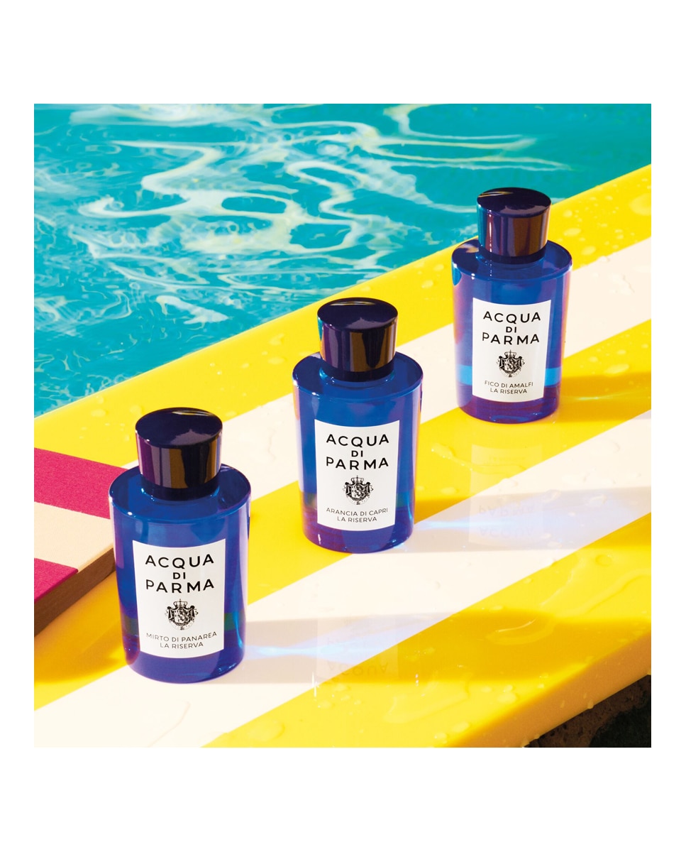 Eau de Parfum Fico di Amalfi La Riserva Acqua Di Parma 180 ml · El