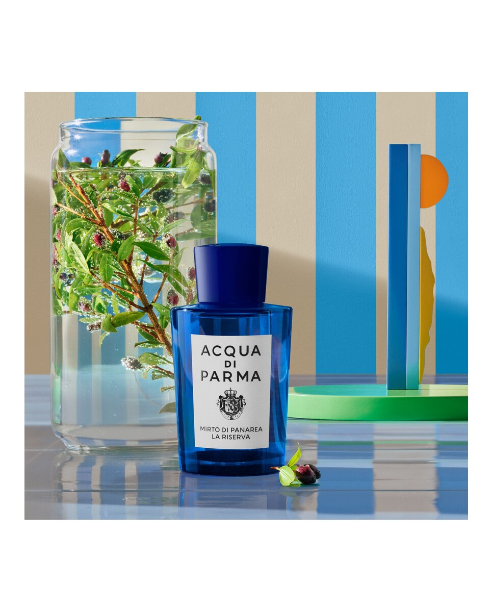 Eau de Parfum Mirto di Panarea La Riserva Acqua Di Parma - 50 ml 4