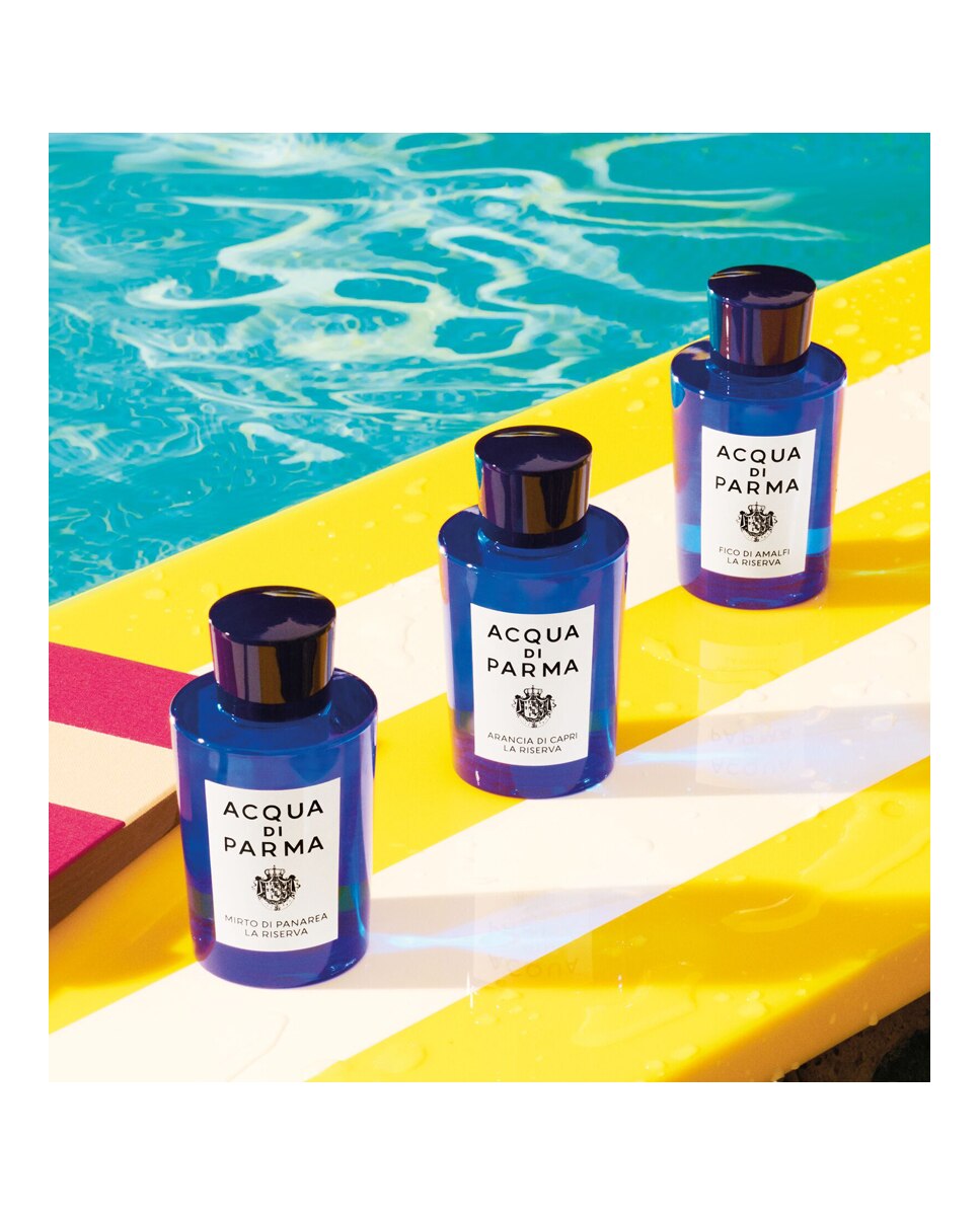 Eau de Parfum Mirto di Panarea La Riserva Acqua Di Parma - 50 ml 5