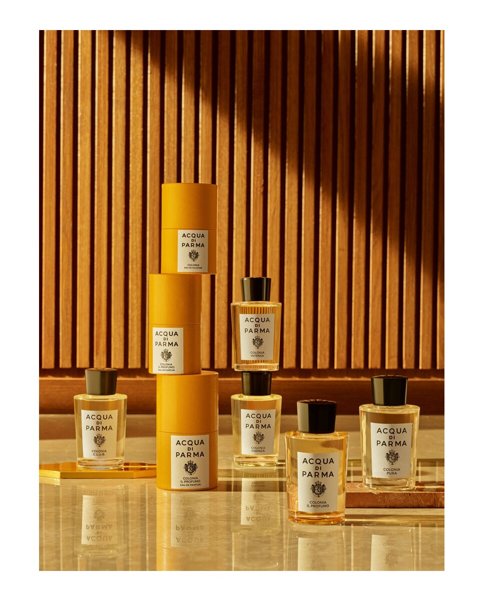 Eau De Cologne Colonia Intensa  Acqua Di Parma 4