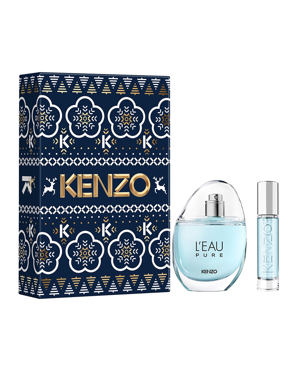 Estuche De Regalo L'Eau Pure Kenzo 1