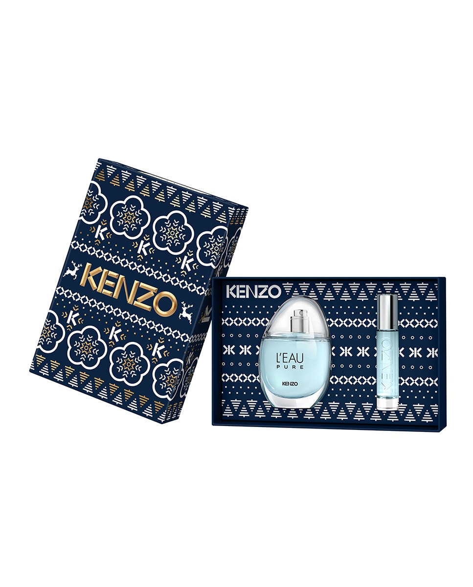 Estuche De Regalo L'Eau Pure Kenzo 2