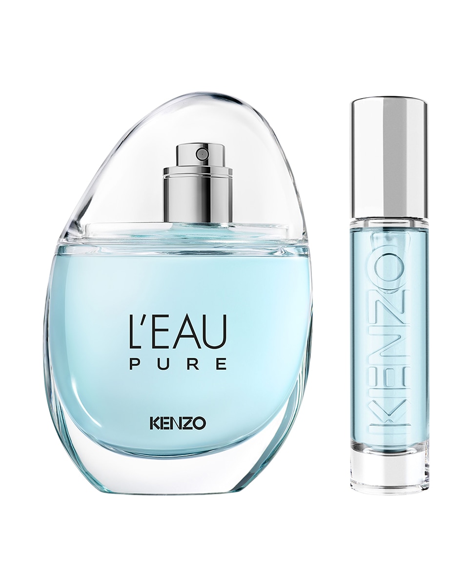 Estuche De Regalo L'Eau Pure Kenzo 3