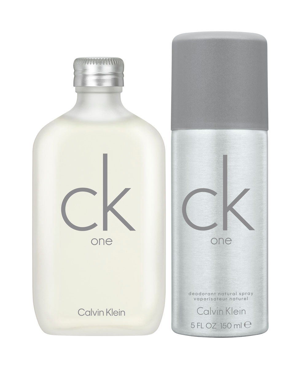 Imagen 2 de Estuche De Regalo Eau De Toilette Ck One Calvin Klein
