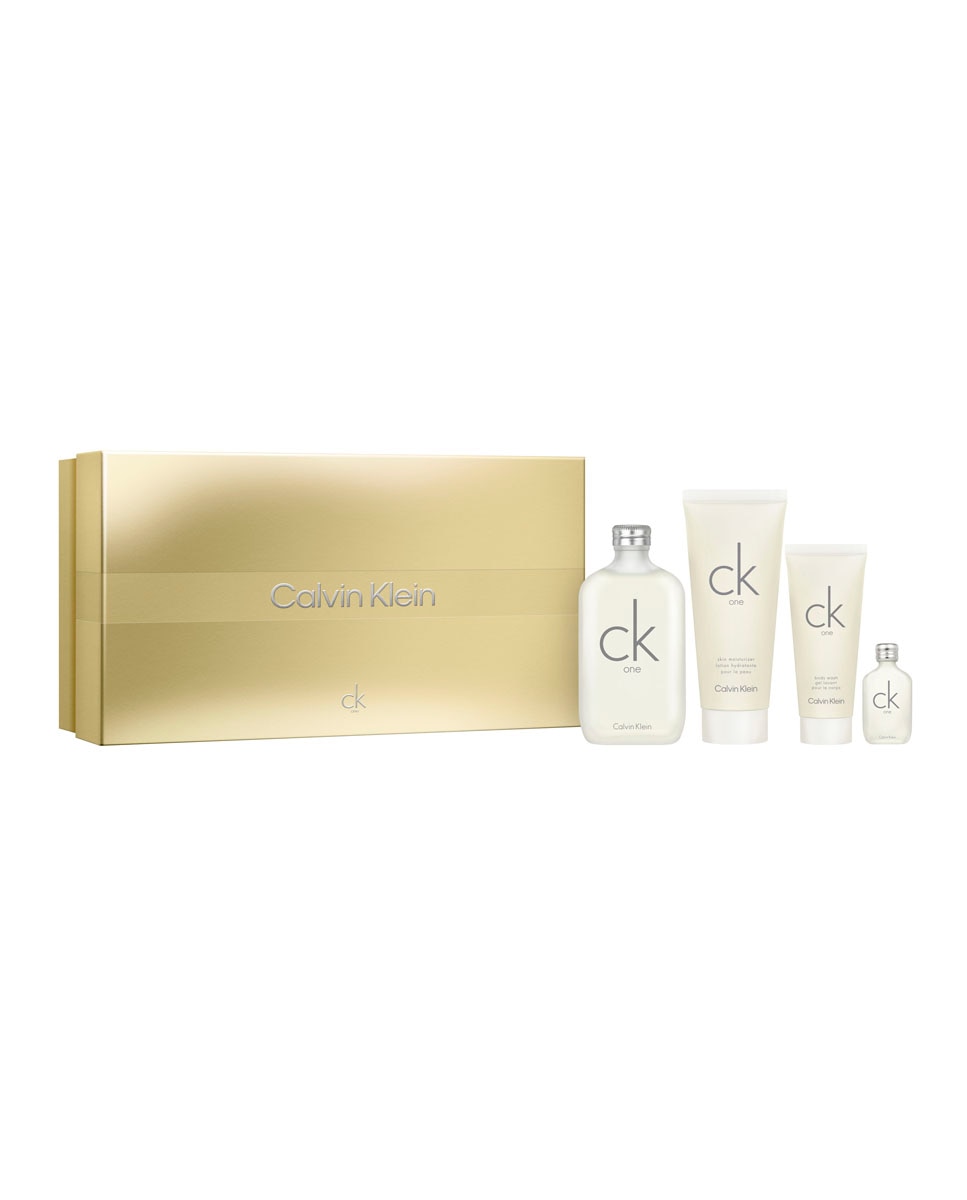 Calvin Klein – Estuche De Regalo Eau De Toilette Calvin Klein Ck One Calvin Klein.