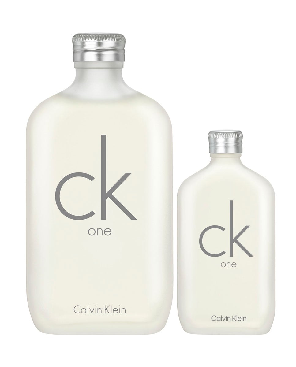 Estuche De Regalo Eau De Toilette Ck One Calvin Klein 2