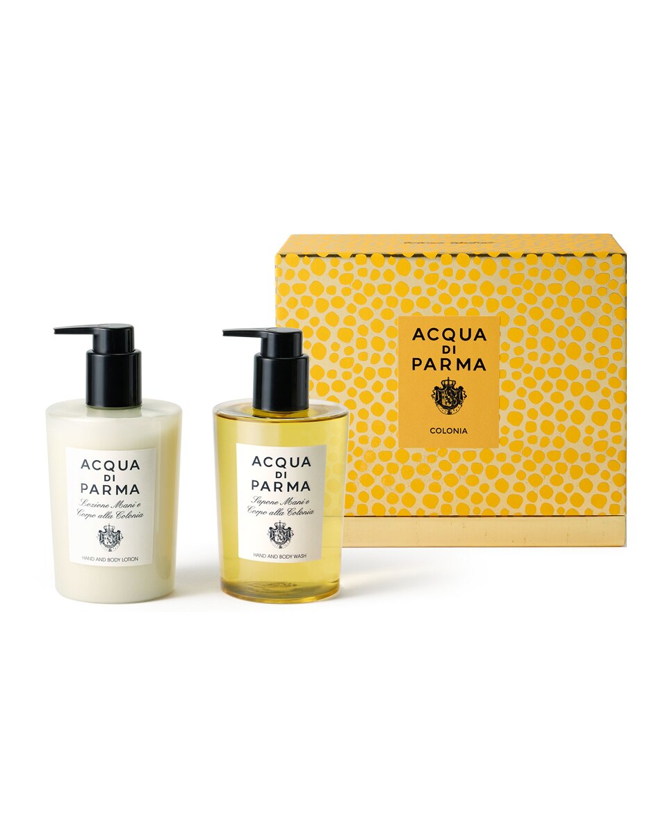 Acqua di Parma – Estuche Regalo Colonia Hand and Body Ritual Acqua di Parma.