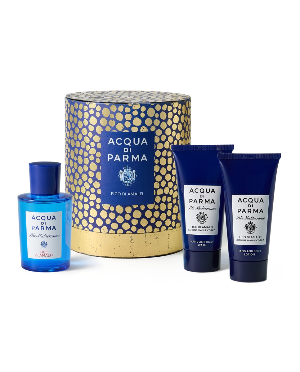 Acqua di Parma – Estuche Regalo Eau de Toilette Fico di Amalfi Acqua di Parma.