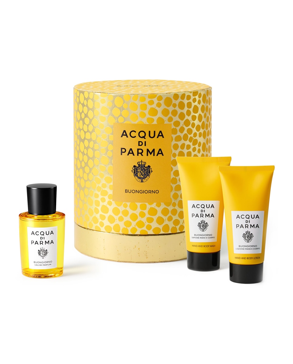 Acqua di Parma – Estuche Regalo Buongiorno Acqua di Parma.