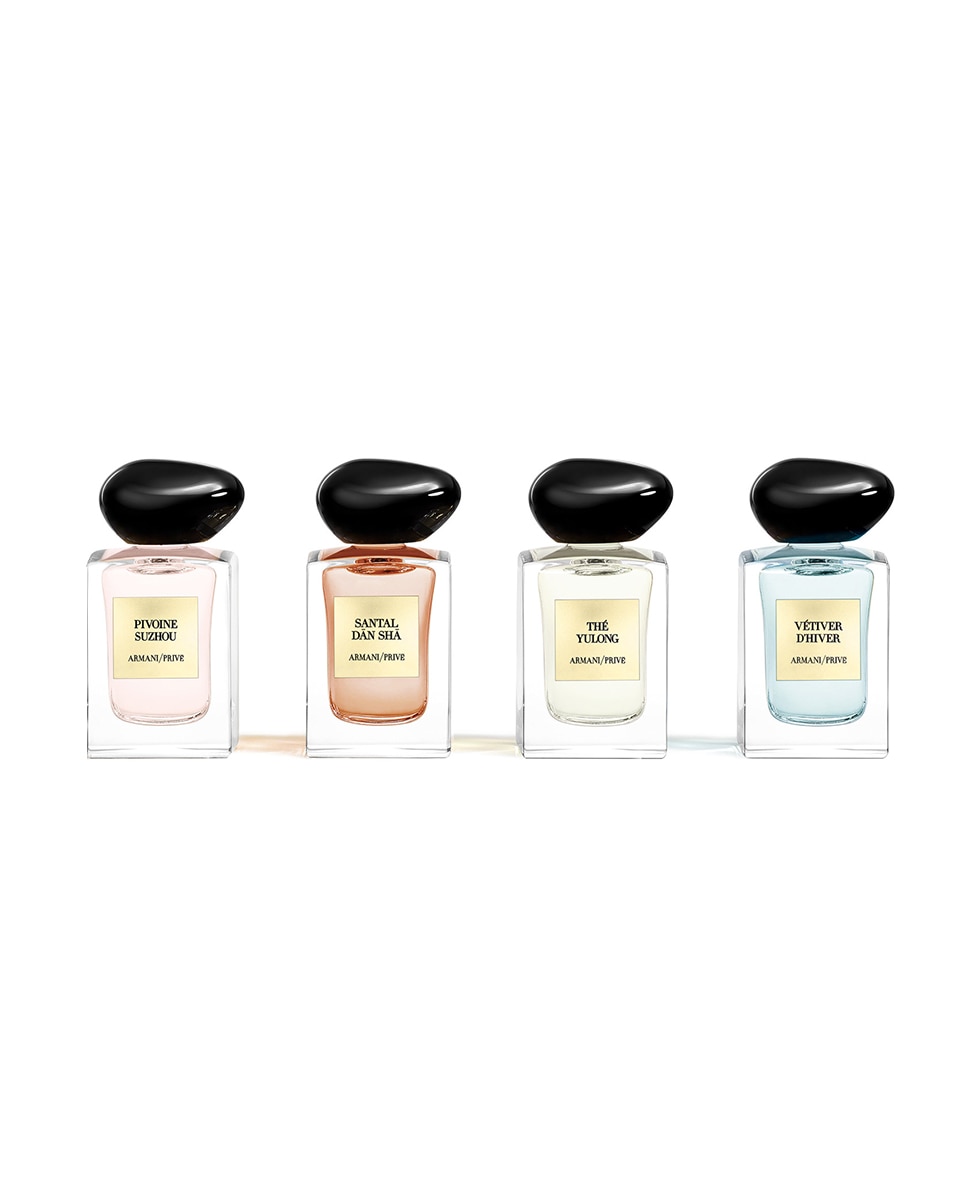 Estuche De Regalo Armani Privé Les Eaux Discovery Giorgio Armani 2