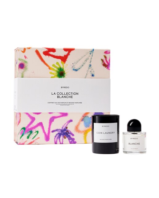 Estuche de Regalo Eau de Parfum Blanche Byredo