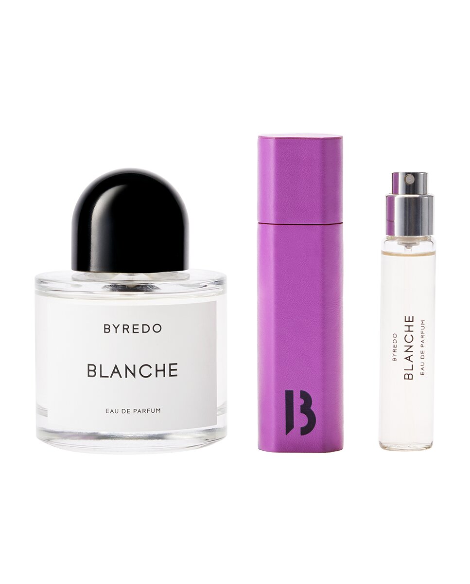 Estuche de Regalo Eau de Parfum Blanche Byredo 2