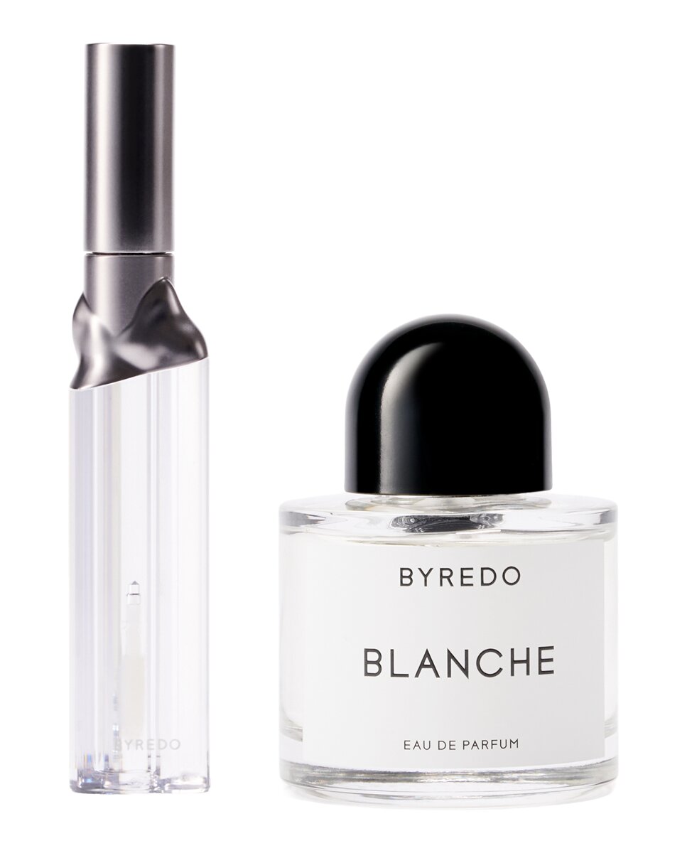 Estuche de Regalo Eau de Parfum Blanche Byredo · El Corte Inglés