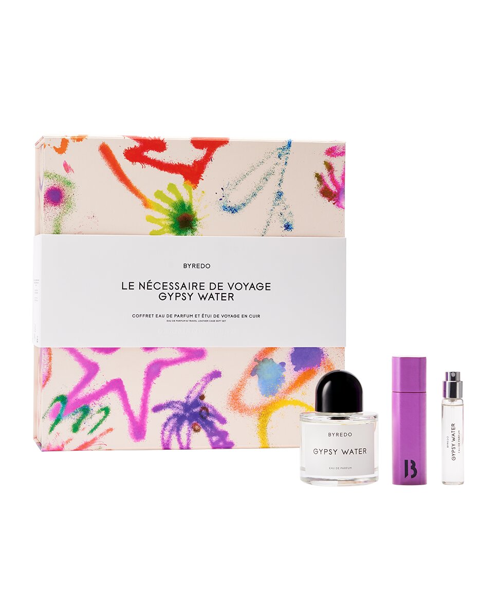 Byredo – Estuche de Regalo Eau de Parfum Gypsy Water Byredo.