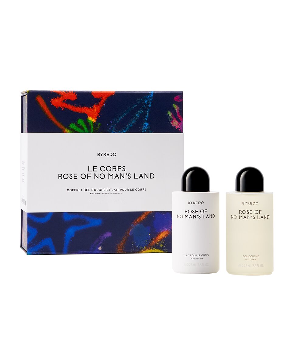 Byredo – Estuche de Regalo Jabón & Loción de Cuerpo Gypsy Water Byredo.