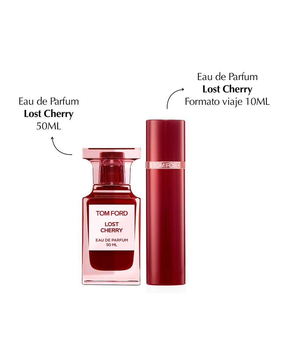 Estuche Regalo Eau De Parfum Lost Cherry Tom Ford 2