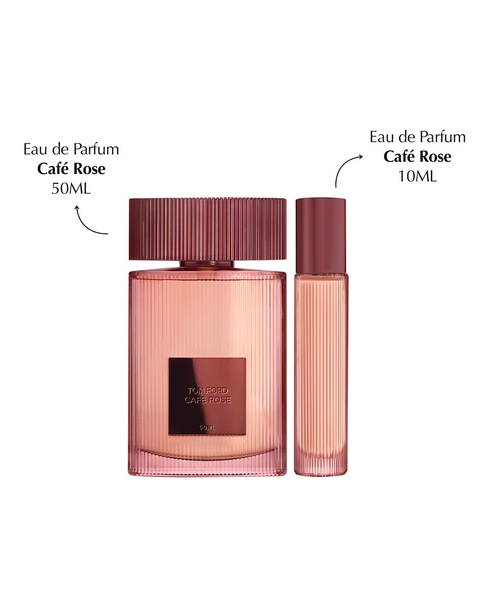 Estuche Regalo Eau de Parfum Café Rose Tom Ford 2