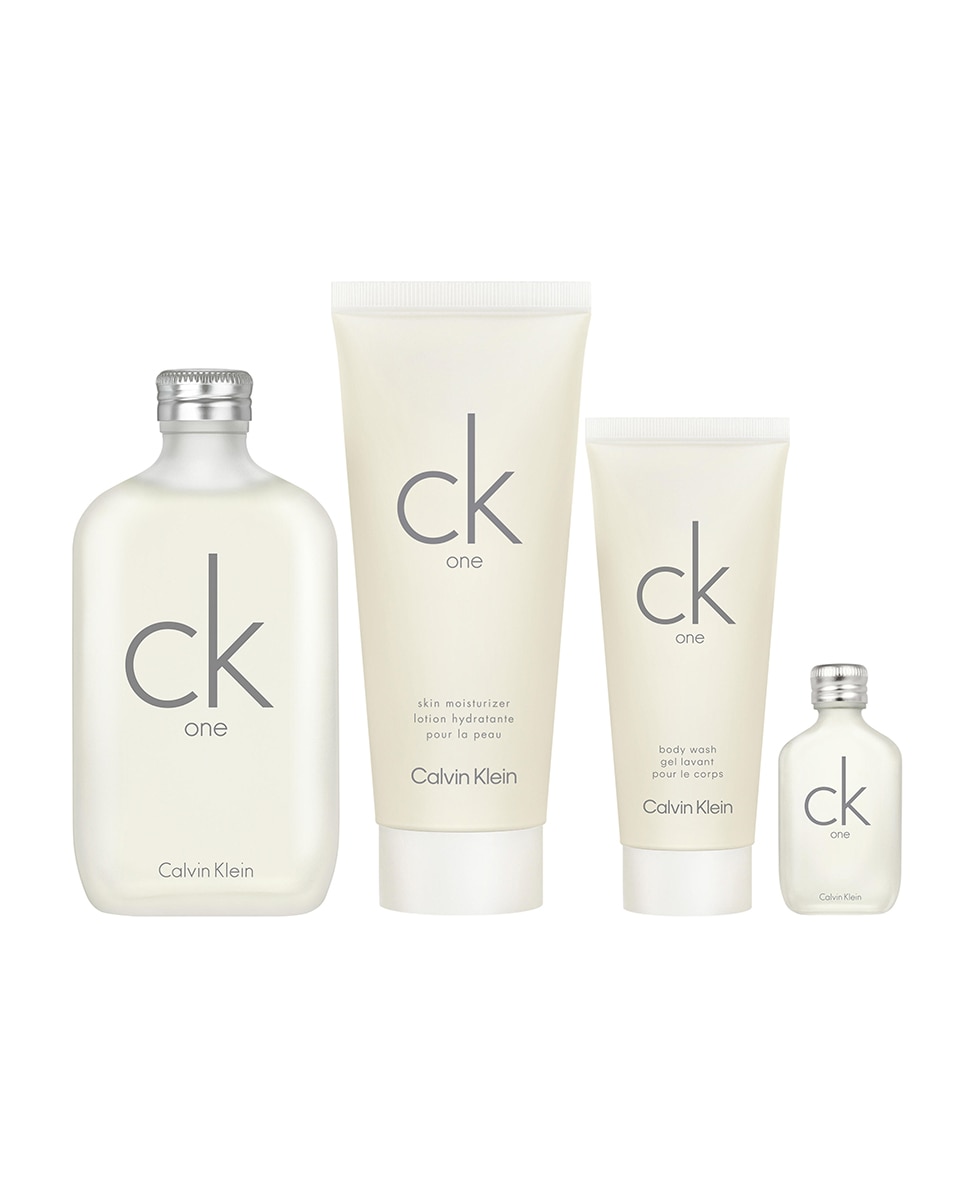 Estuche de Regalo Eau de Toilette Ck One Calvin Klein 2