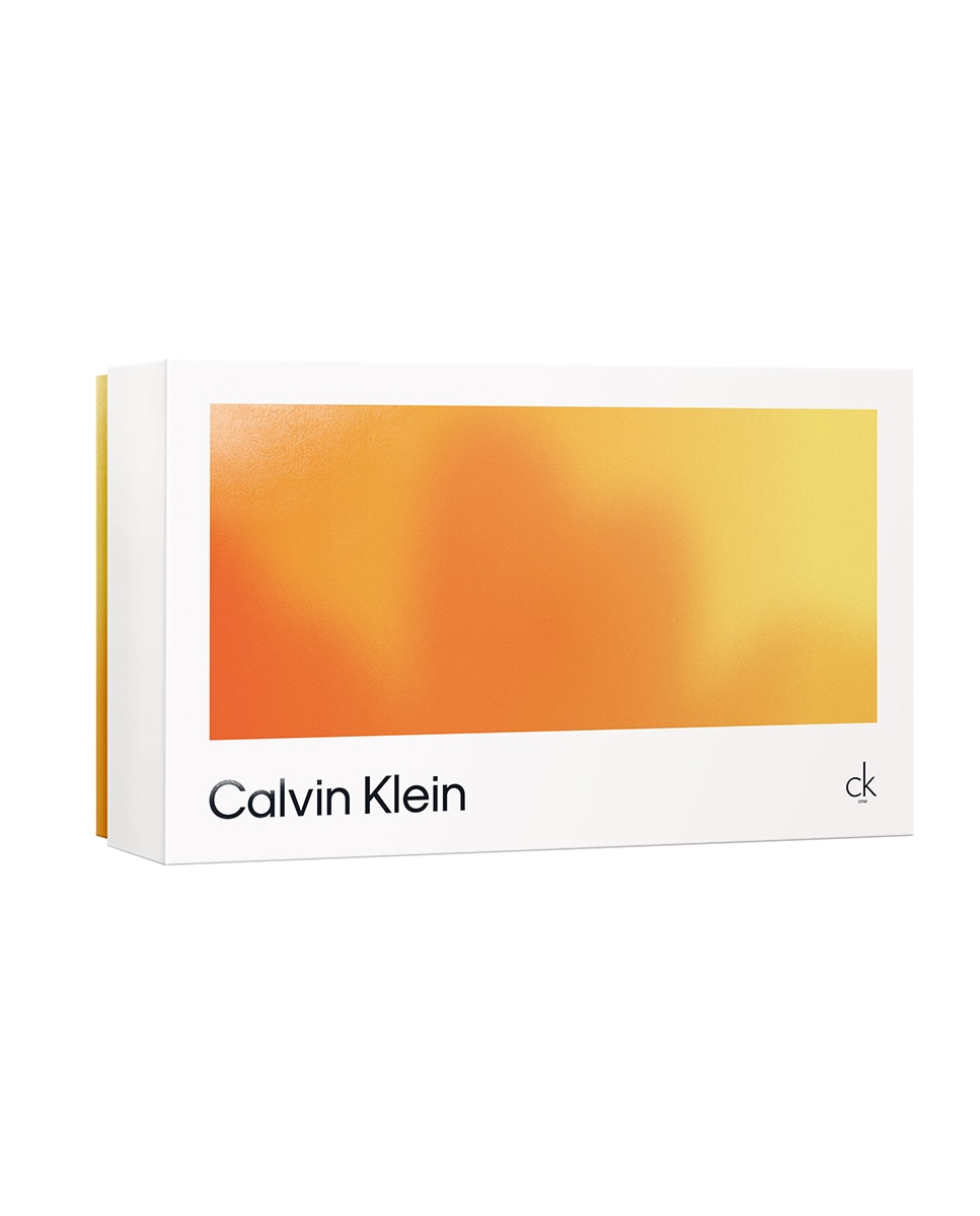 Estuche de Regalo Eau de Toilette Ck One Calvin Klein 3