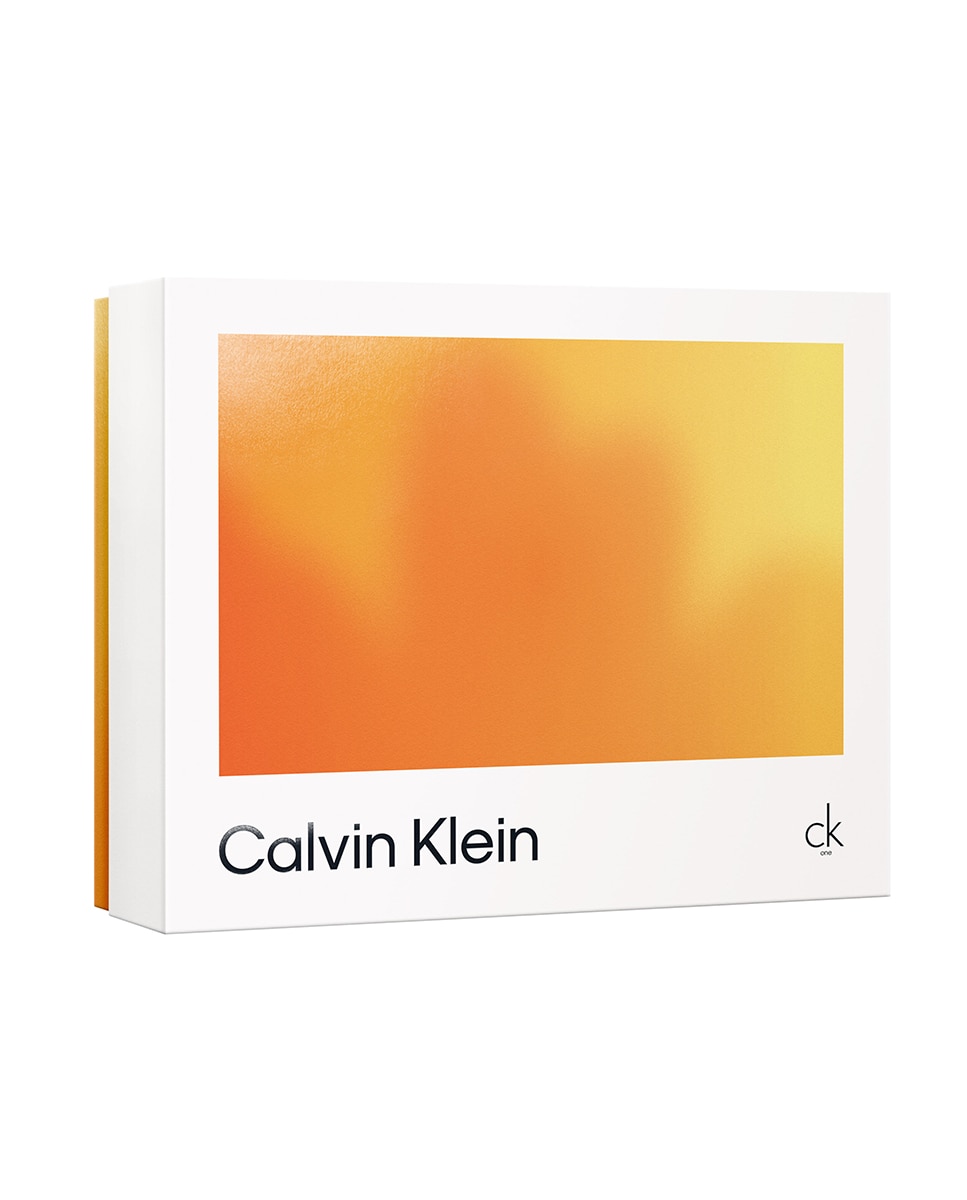 Estuche de Regalo Eau de Toilette Ck One Calvin Klein 3