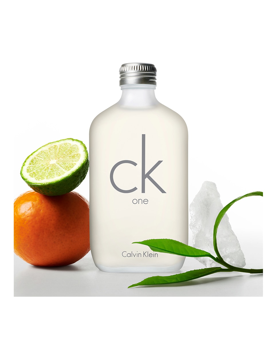 Estuche de Regalo Eau de Toilette Ck One Calvin Klein 4