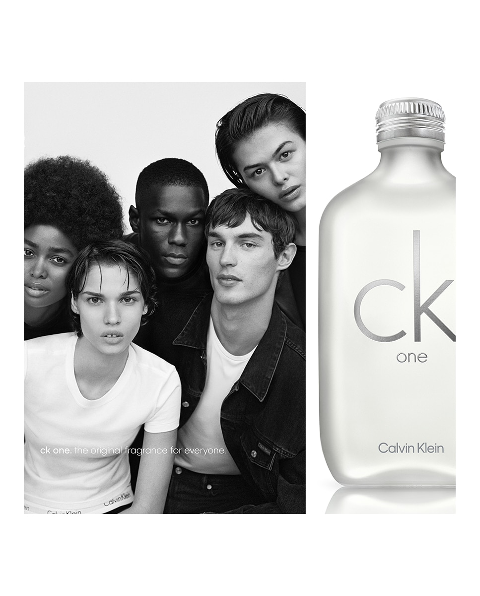 Estuche de Regalo Eau de Toilette Ck One Calvin Klein 6
