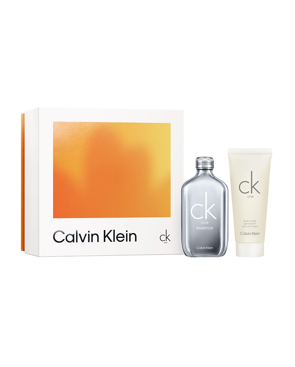 Calvin Klein - Estuche de Regalo Parfum Intense Ck One Essence Calvin Klein.