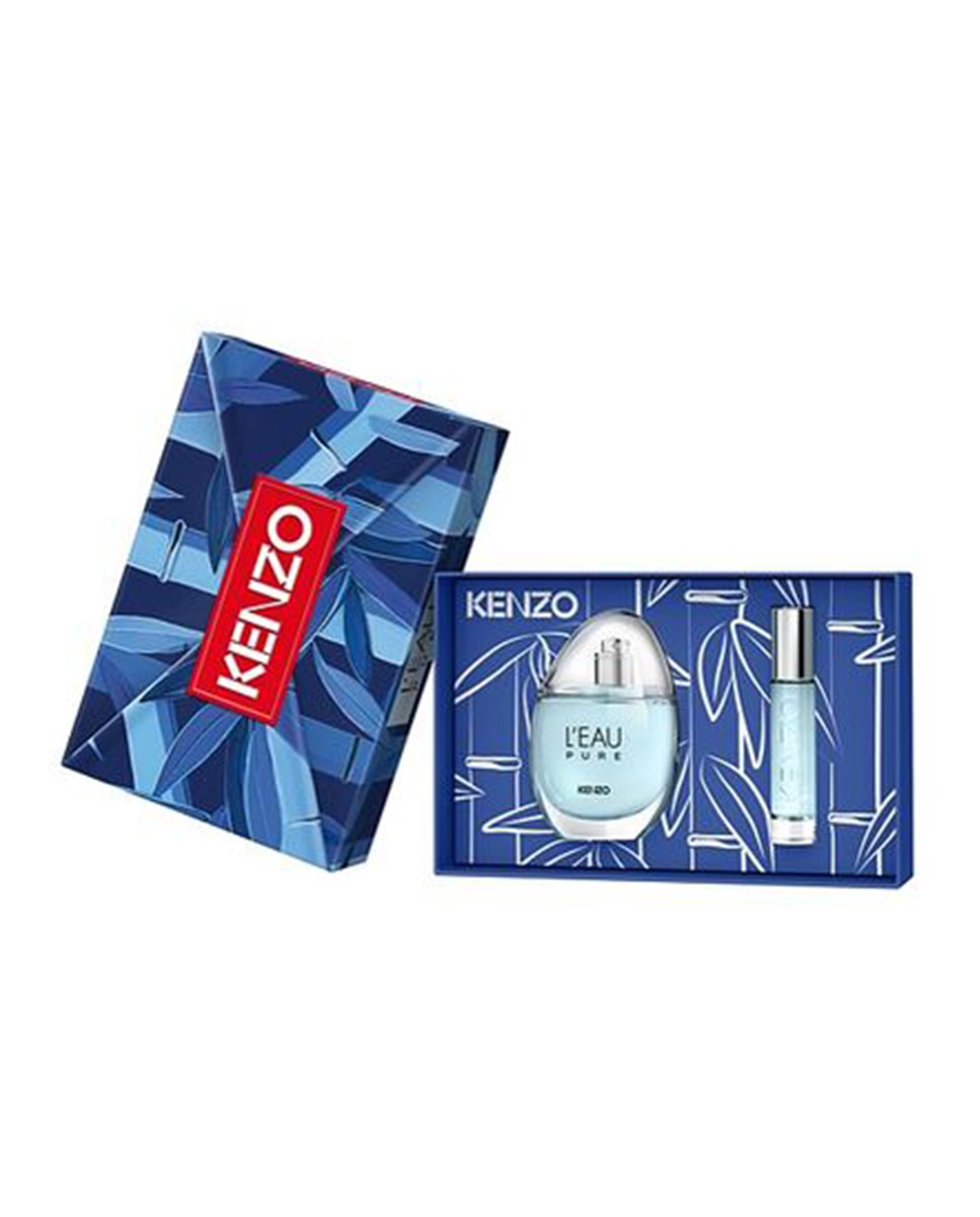Estuche De Regalo Eau De Parfum L'Eau Pure Kenzo · El Corte Inglés