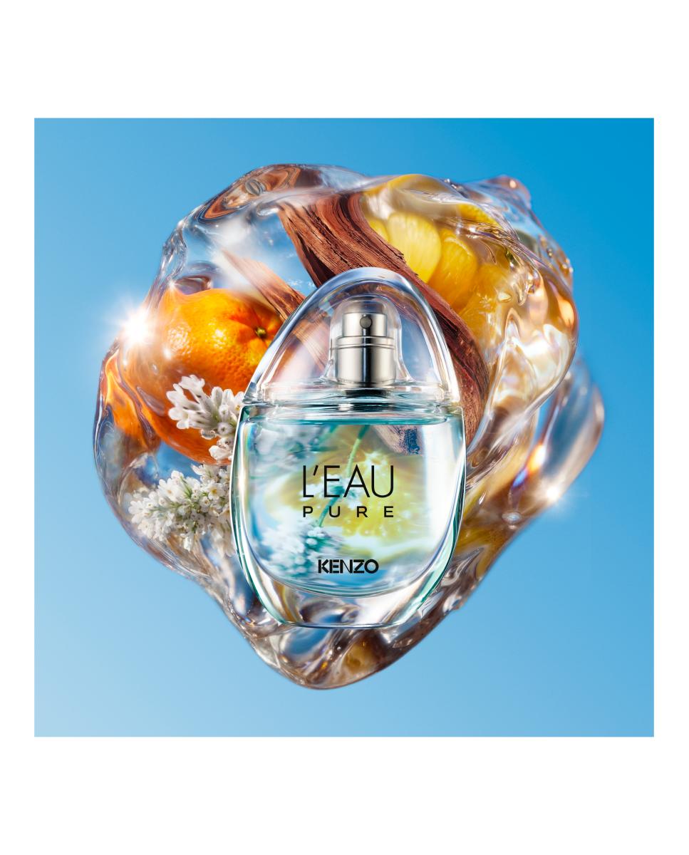 L'Eau Pure Edp 100Ml Estuche de regalo 3