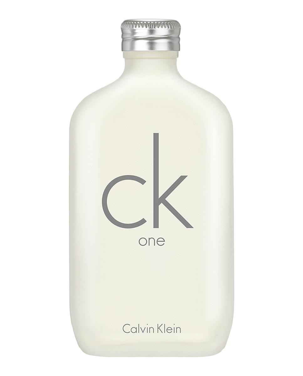 Calvin Klein Ck One Con Perfume Unisex Estuche De Regalo 4