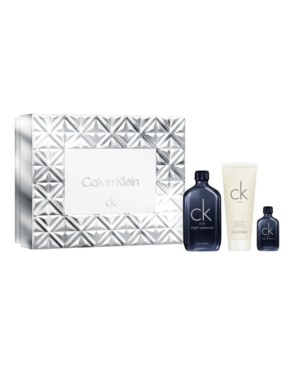 Imagen 0 de Calvin Klein Ck One Night Essence Parfum Intense Unisex Estuche De Regalo