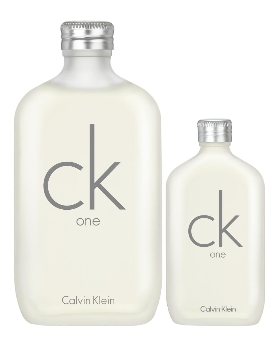 Calvin Klein Ck One Con Dúo De Perfumes Unisex Estuche De Regalo 2