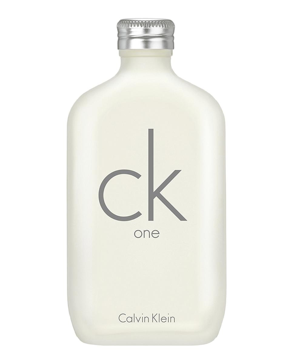 Calvin Klein Ck One Con Dúo De Perfumes Unisex Estuche De Regalo 4