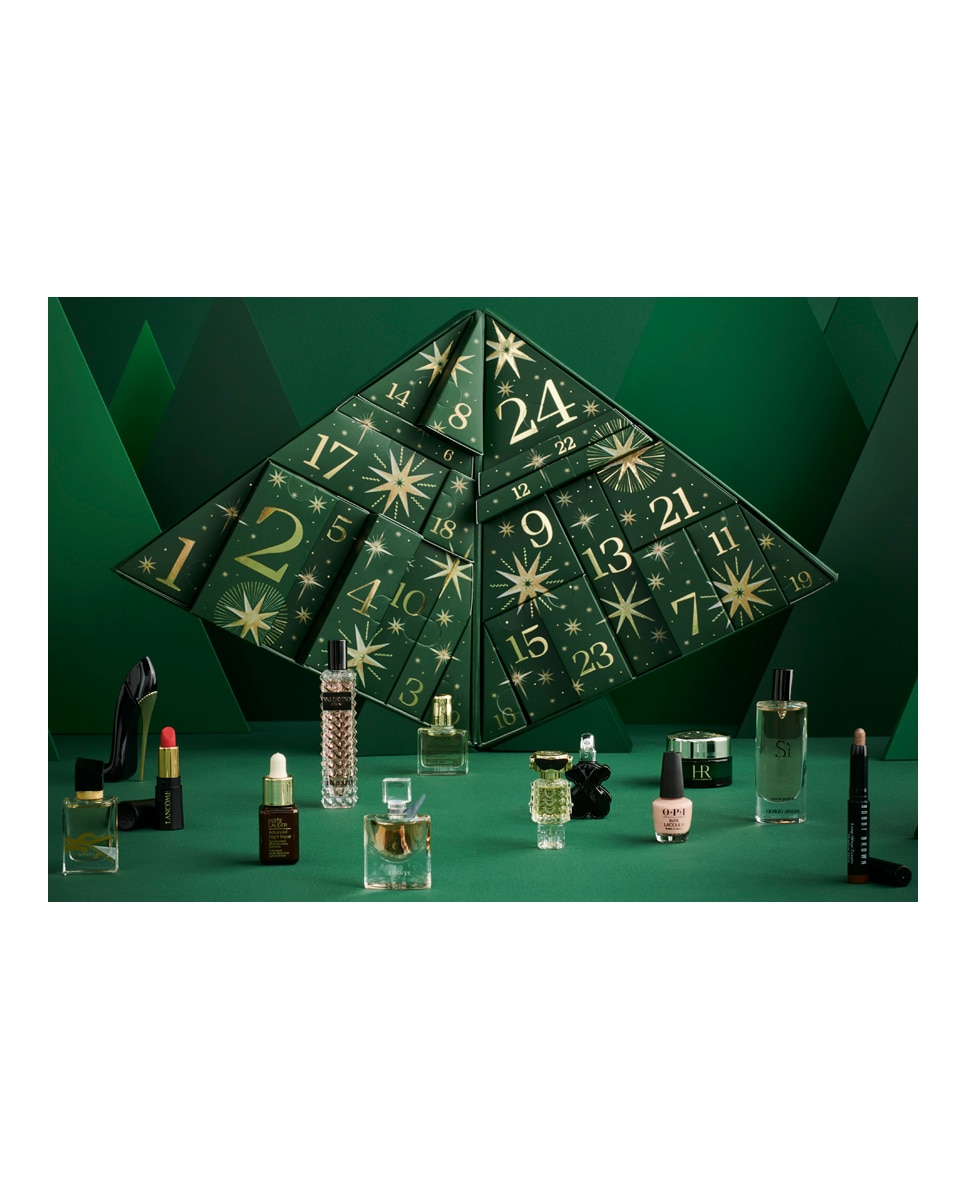 Calendario de Adviento El Corte Inglés Edición Limitada 2