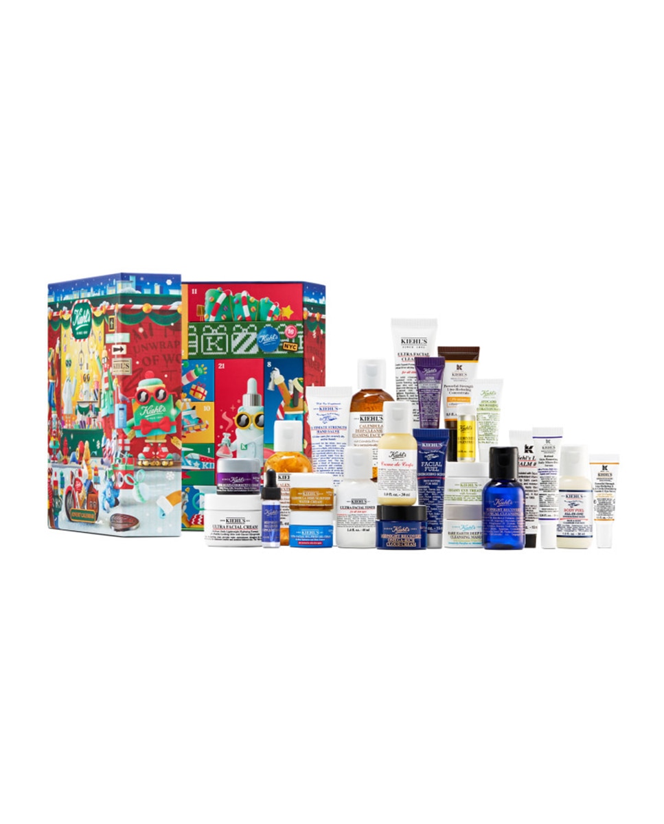 Calendario de Adviento Kiehl's 1