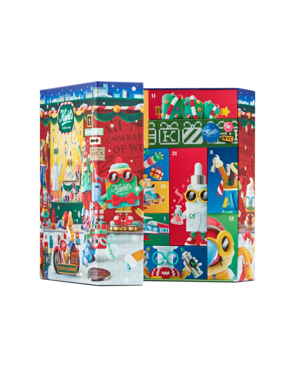 Calendario de Adviento Kiehl's 2