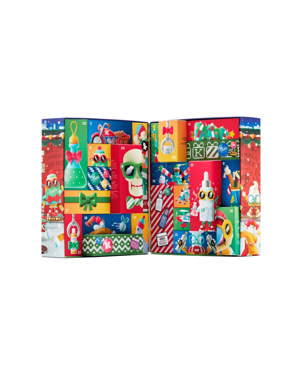 Calendario de Adviento Kiehl's 3