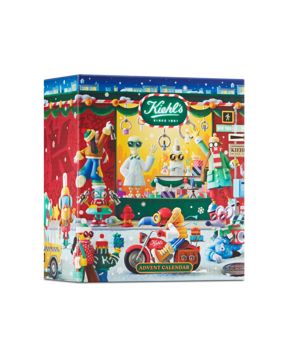 Calendario de Adviento Kiehl's 5