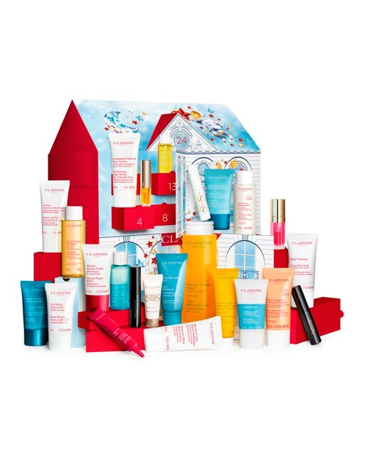 Calendario De Adviento Clarins