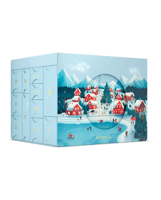 Imagen 0 de Calendario de Adviento Diorama Rituals