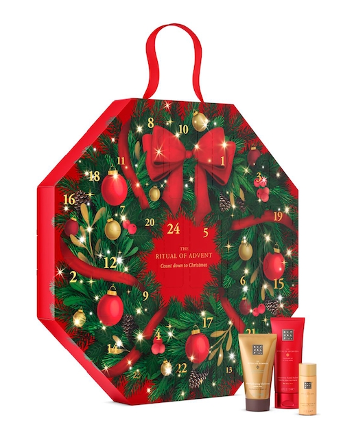 Imagen 0 de Calendario de Adviento Wreath Rituals