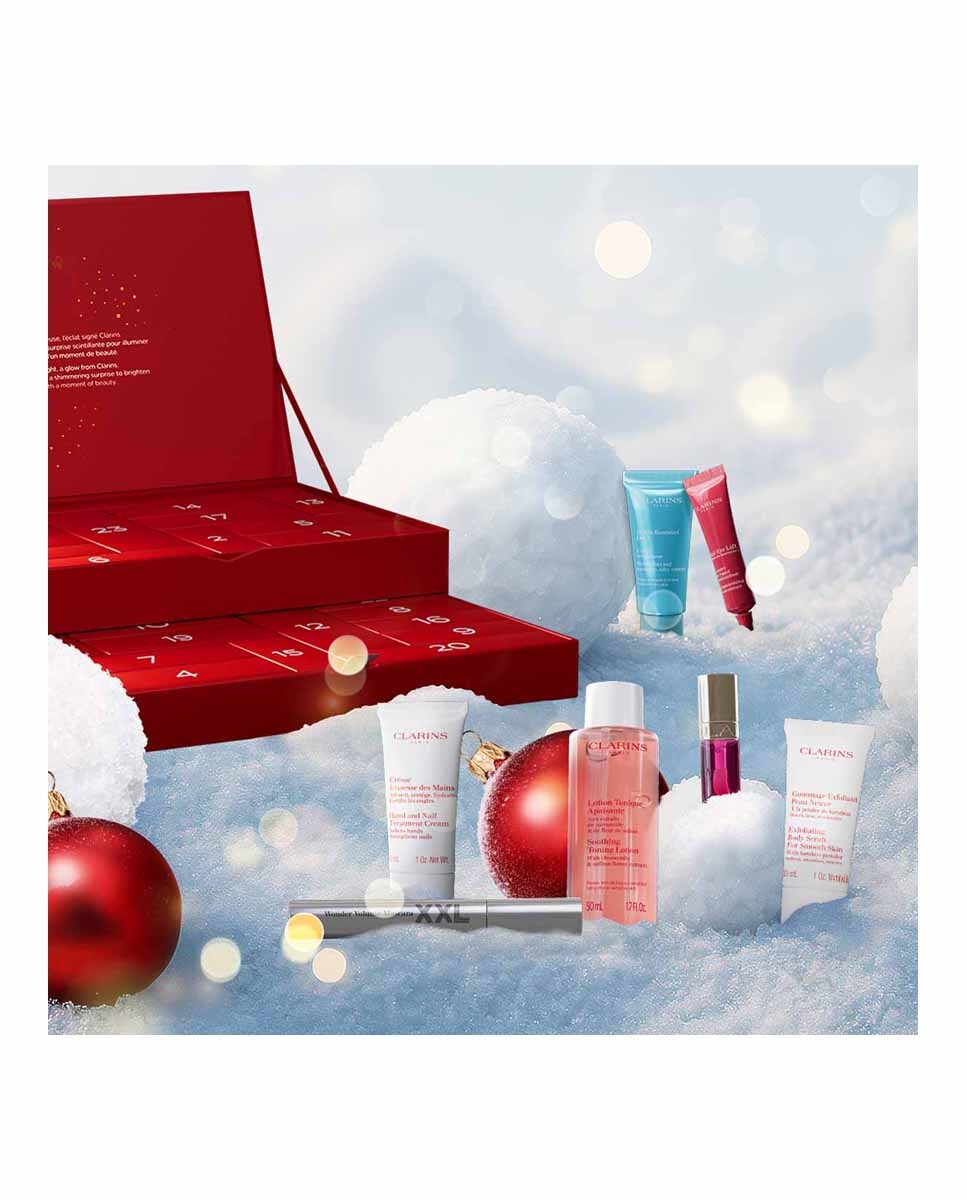 Calendario Adviento Clarins 3